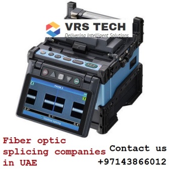 fiber optic splicing companies in uae abu dhabi